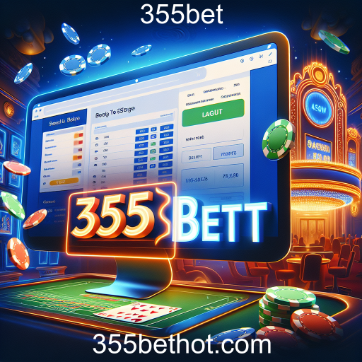 Apostas Online: A Emoção da 355bet